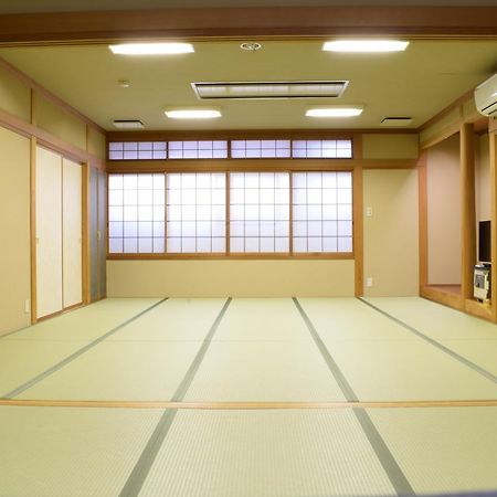 Takasaki Kannonyama Onsen Kinzanso Hotel Eksteriør billede