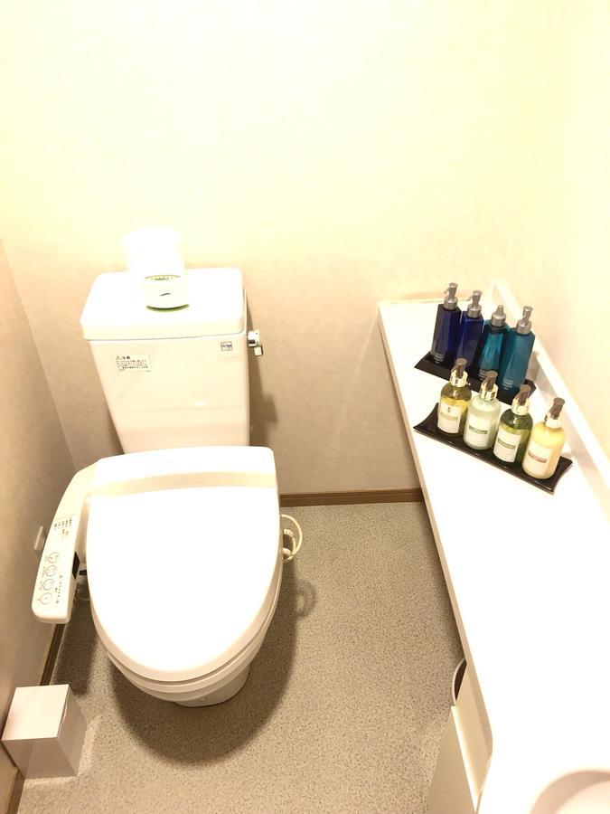 Takasaki Kannonyama Onsen Kinzanso Hotel Eksteriør billede