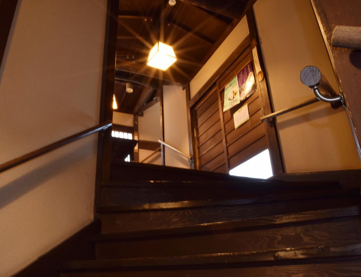 Takasaki Kannonyama Onsen Kinzanso Hotel Eksteriør billede