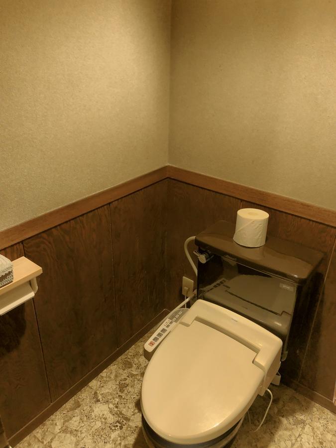 Takasaki Kannonyama Onsen Kinzanso Hotel Eksteriør billede